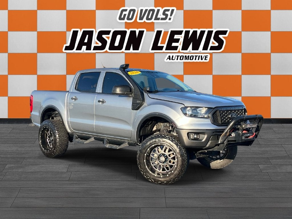 2020 Ford Ranger XLT