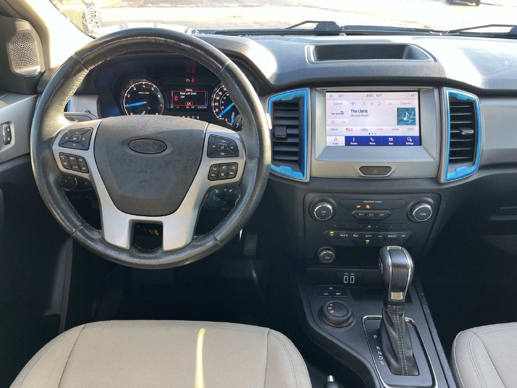 2020 Ford Ranger XLT