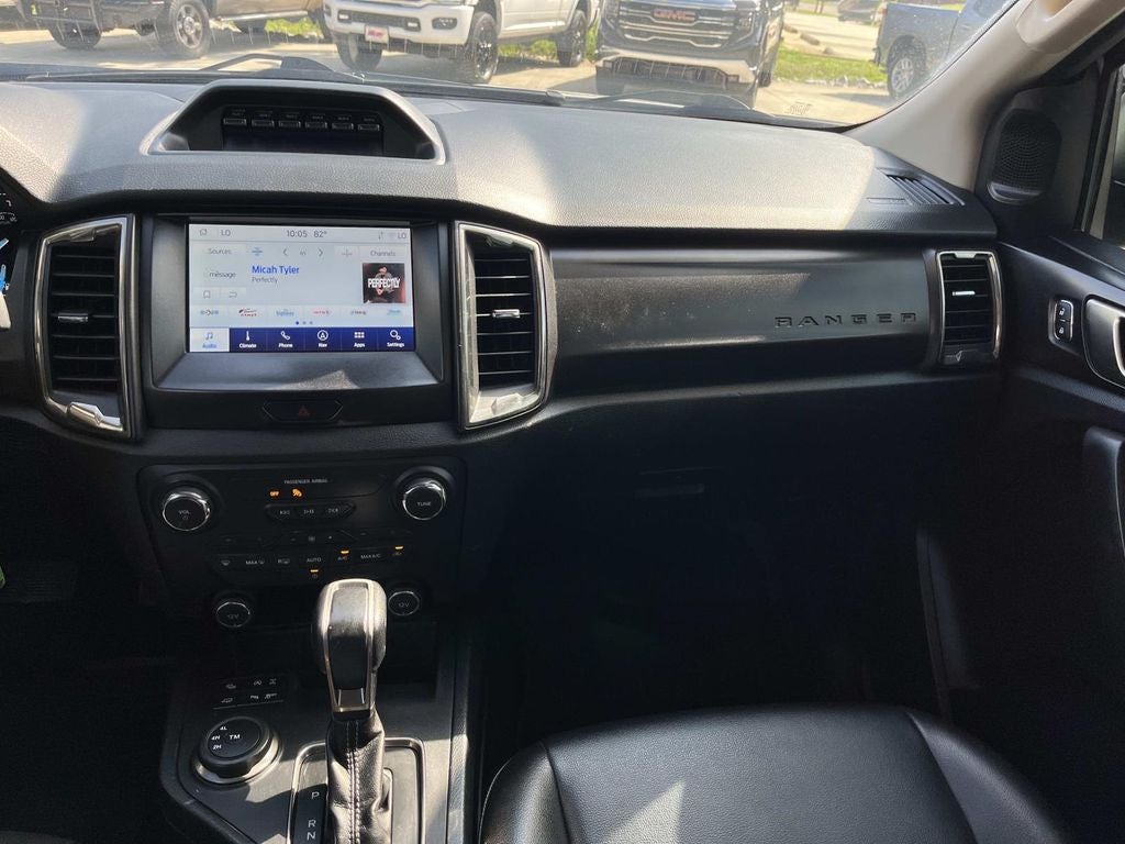 2021 Ford Ranger XLT