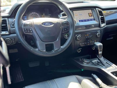 2021 Ford Ranger Lariat