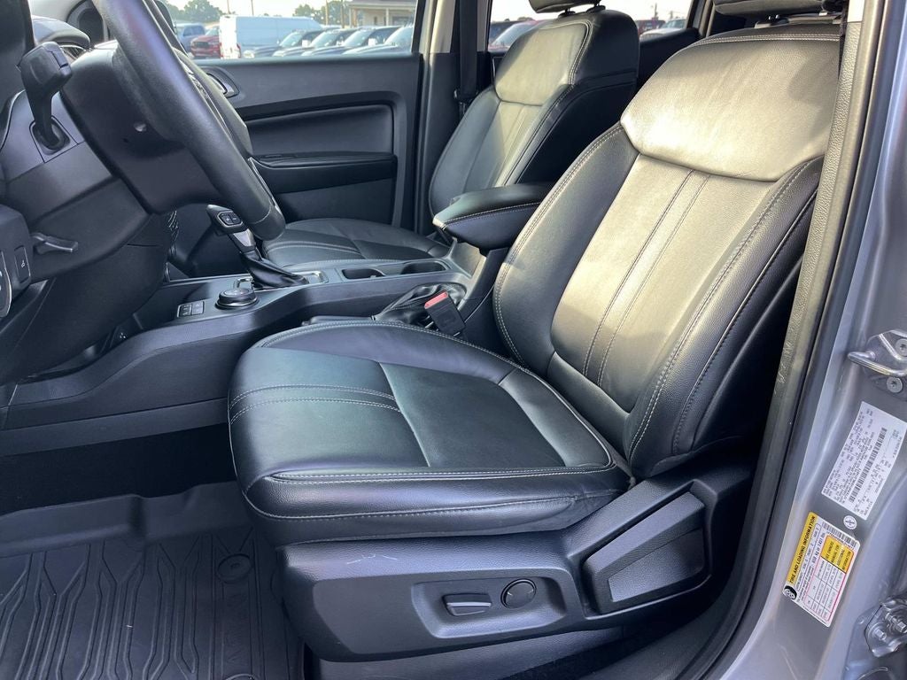 2021 Ford Ranger Lariat
