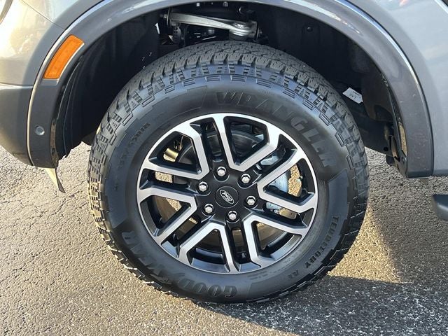 2024 Ford Ranger Lariat