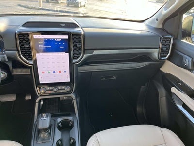 2024 Ford Ranger Lariat