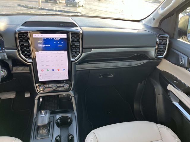 2024 Ford Ranger Lariat