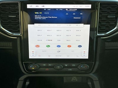 2024 Ford Ranger Lariat