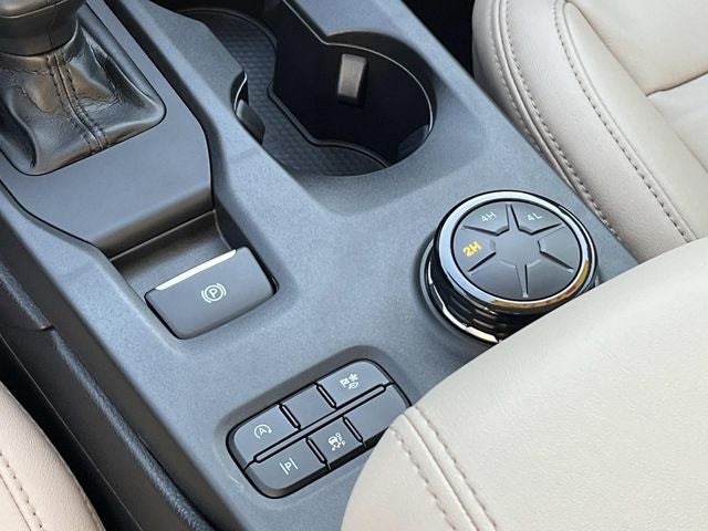 2024 Ford Ranger Lariat