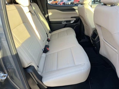 2024 Ford Ranger Lariat