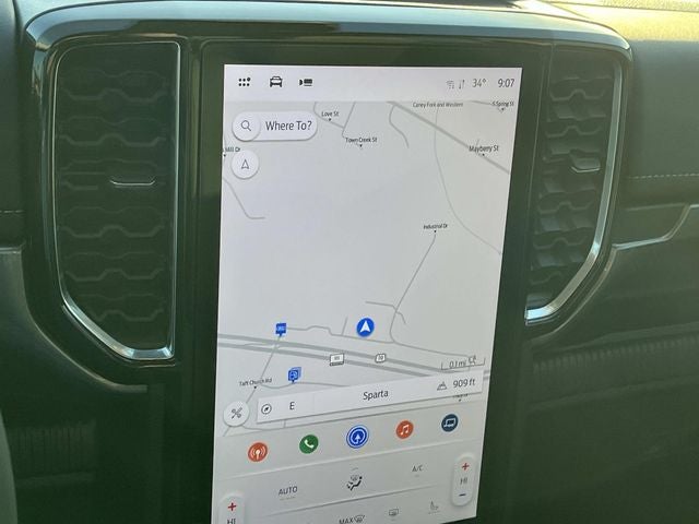 2024 Ford Ranger Lariat