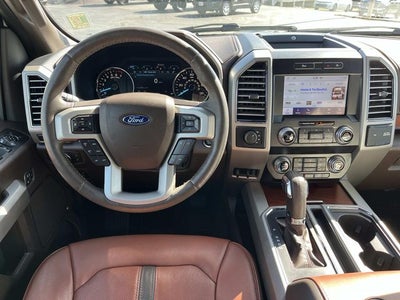 2019 Ford F-150 King Ranch