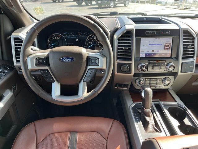 2019 Ford F-150 King Ranch