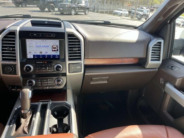 2019 Ford F-150 King Ranch