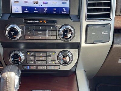 2019 Ford F-150 King Ranch