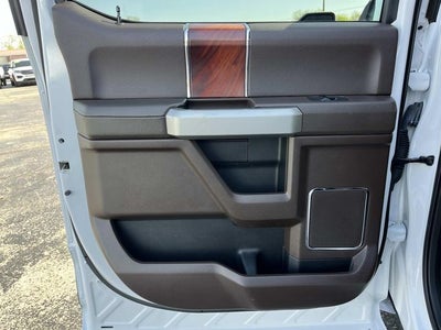 2019 Ford F-150 King Ranch