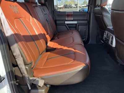 2019 Ford F-150 King Ranch