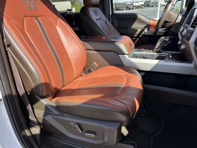 2019 Ford F-150 King Ranch