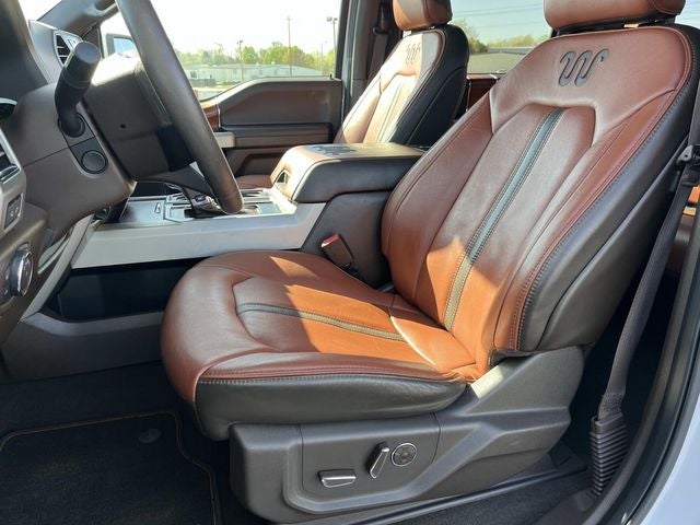 2019 Ford F-150 King Ranch