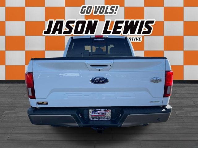 2019 Ford F-150 King Ranch