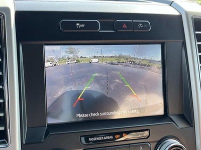 2019 Ford F-150 King Ranch