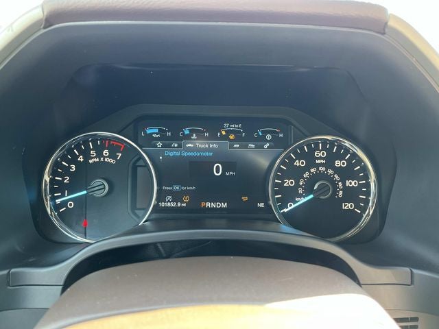 2019 Ford F-150 King Ranch