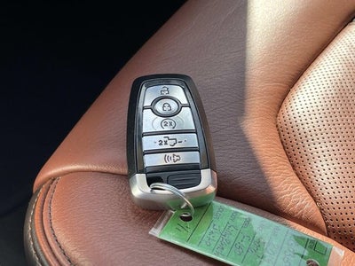 2019 Ford F-150 King Ranch