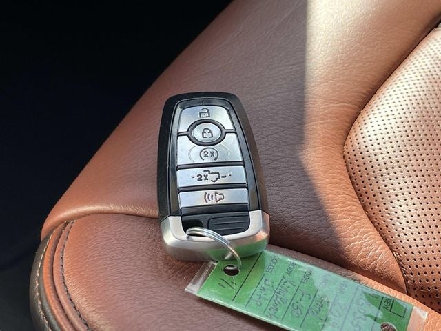 2019 Ford F-150 King Ranch