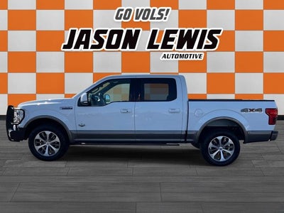 2019 Ford F-150 King Ranch