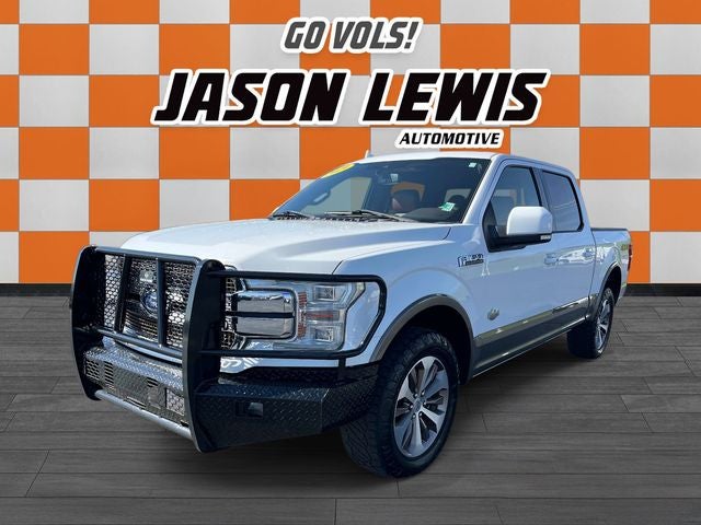 2019 Ford F-150 King Ranch