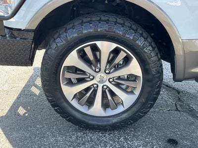 2019 Ford F-150 King Ranch