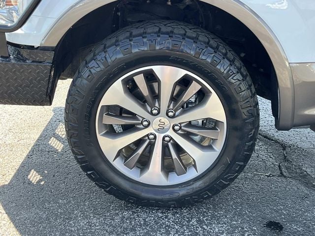 2019 Ford F-150 King Ranch