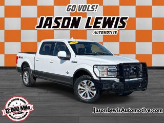 2019 Ford F-150 King Ranch