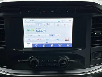 2021 Ford F-150 Tremor