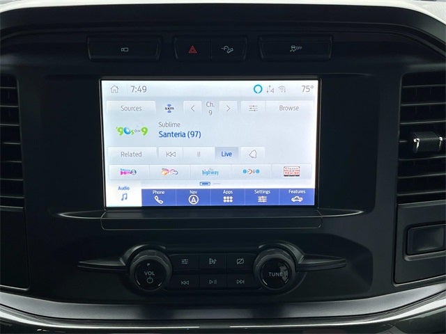 2021 Ford F-150 Tremor