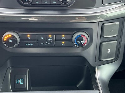 2021 Ford F-150 Tremor