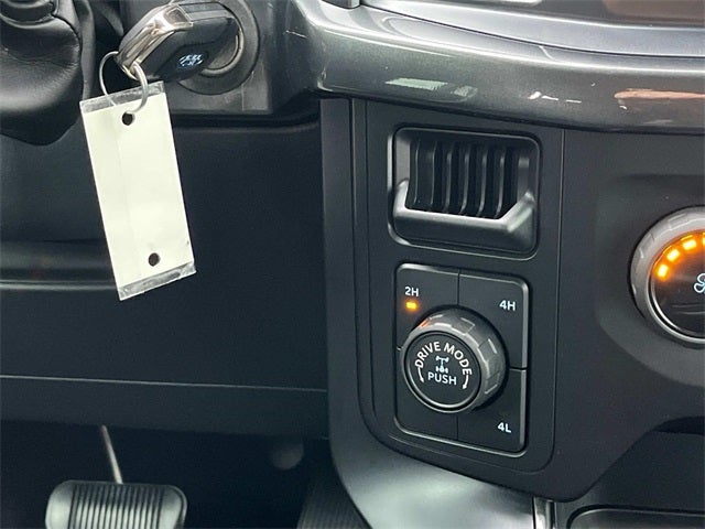 2021 Ford F-150 Tremor