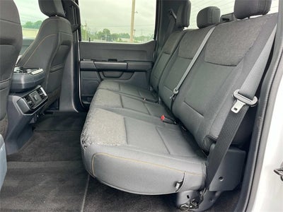 2021 Ford F-150 Tremor