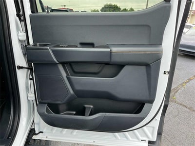 2021 Ford F-150 Tremor