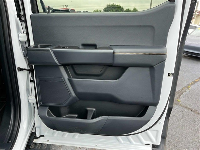 2021 Ford F-150 Tremor