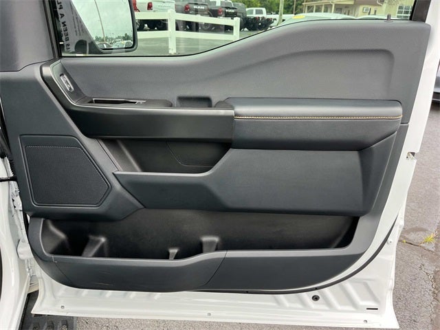 2021 Ford F-150 Tremor