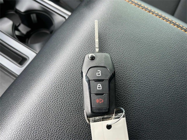 2021 Ford F-150 Tremor