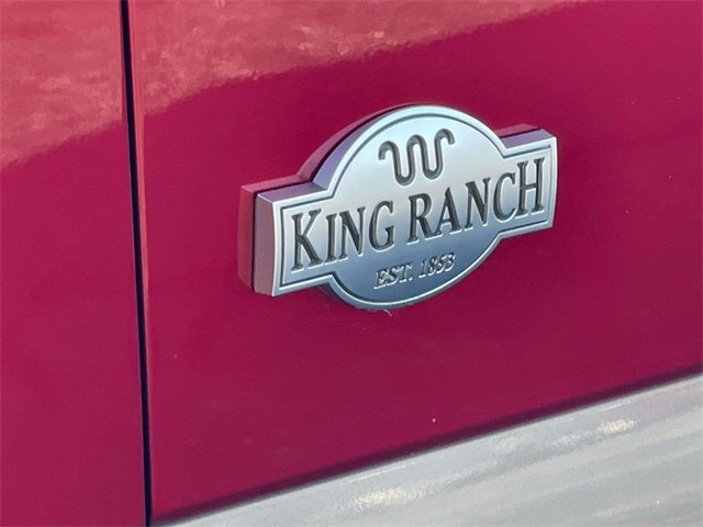 2016 Ford F-150 King Ranch