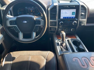 2016 Ford F-150 King Ranch