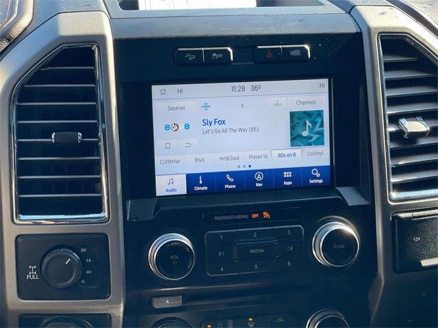 2016 Ford F-150 King Ranch