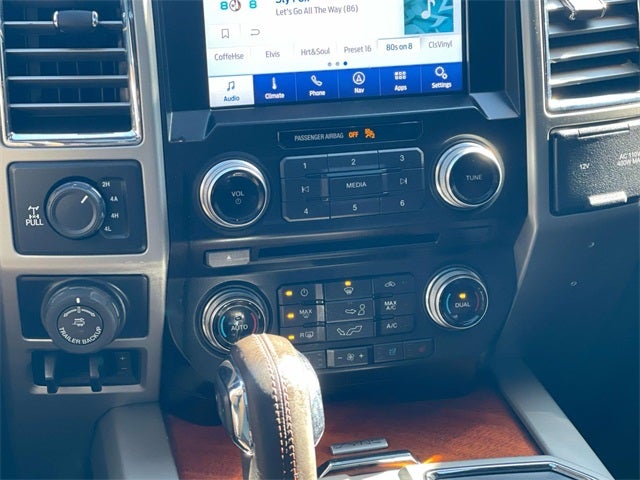 2016 Ford F-150 King Ranch