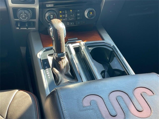 2016 Ford F-150 King Ranch