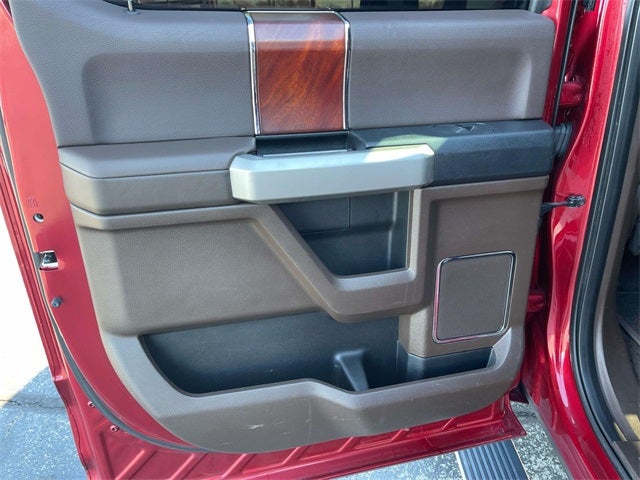 2016 Ford F-150 King Ranch