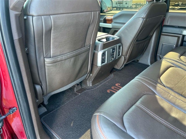 2016 Ford F-150 King Ranch