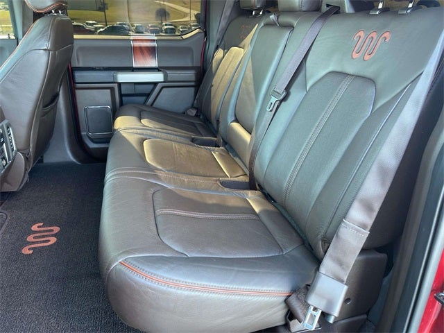 2016 Ford F-150 King Ranch