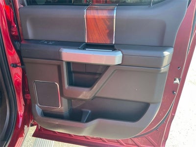 2016 Ford F-150 King Ranch