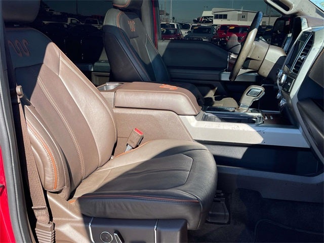 2016 Ford F-150 King Ranch