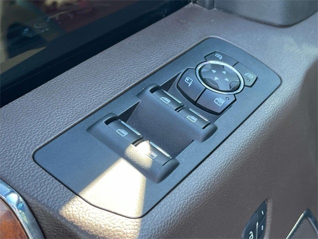 2016 Ford F-150 King Ranch